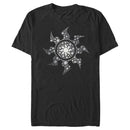 Men's Magic: The Gathering Mana Decorative Sun Symbol T-Shirt