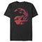 Men's Magic: The Gathering Mana Fireball Symbol T-Shirt