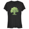 Junior's Magic: The Gathering Mana Tree Symbol T-Shirt