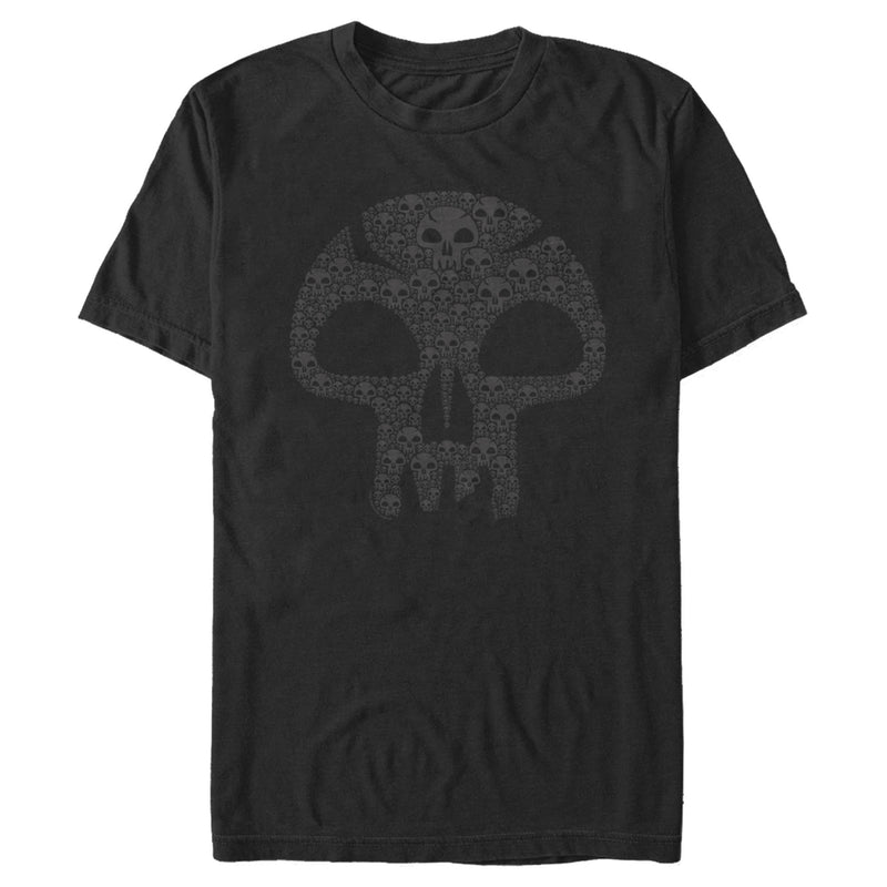 Men's Magic: The Gathering Mana Decorative Skull Symbol T-Shirt