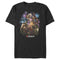 Men's Magic: The Gathering Character Collage T-Shirt