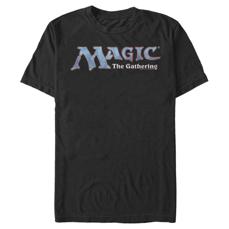 Men's Magic: The Gathering Vintage Logo T-Shirt