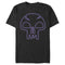 Men's Magic: The Gathering Mana Skull Outline T-Shirt
