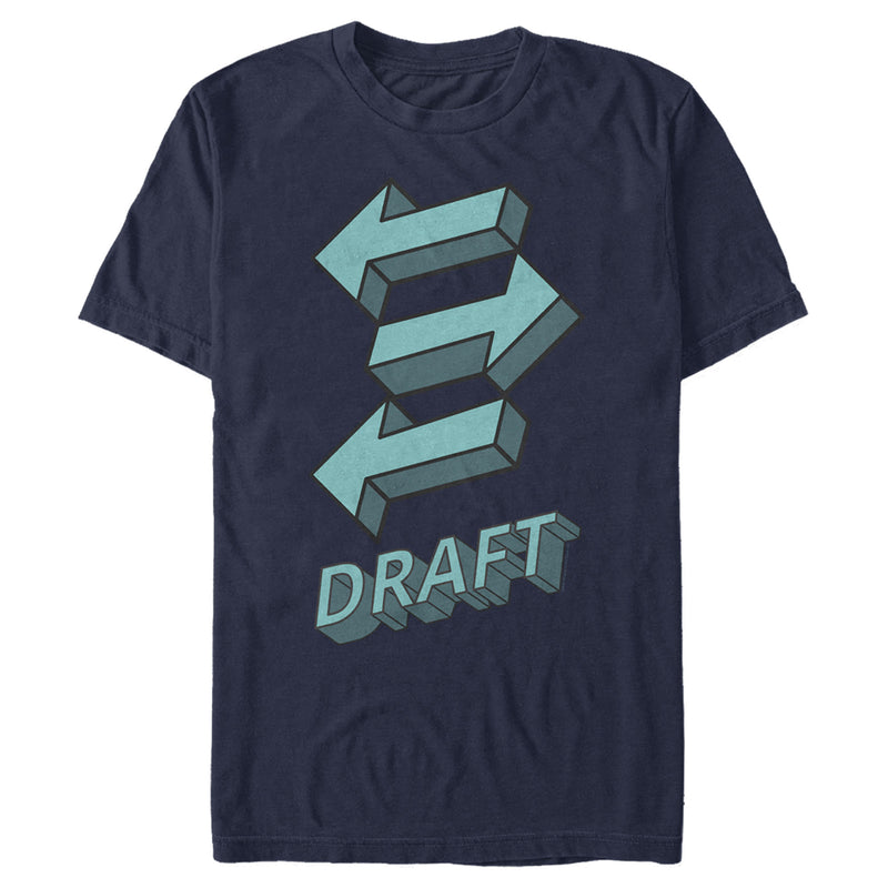 Men's Magic: The Gathering Draft Arrows T-Shirt