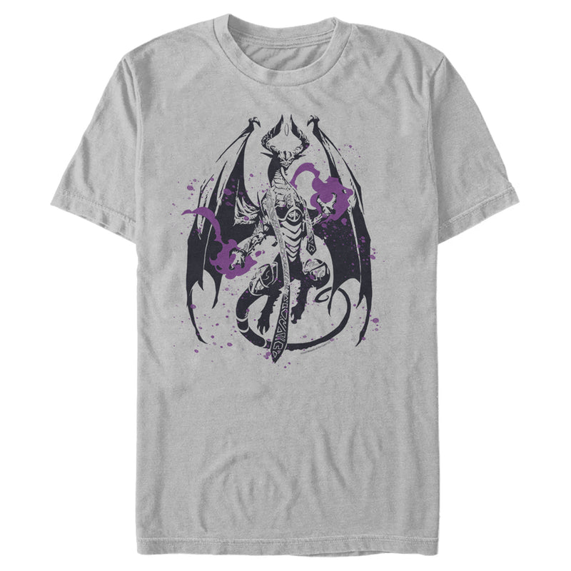 Men's Magic: The Gathering Nicol Dragon Portrait T-Shirt