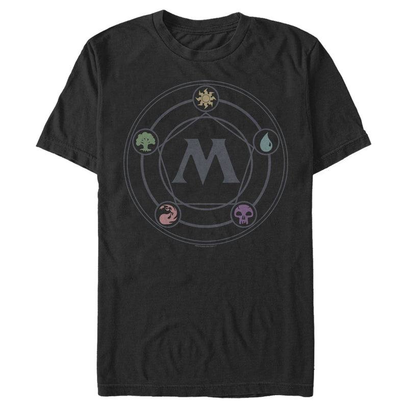 Men's Magic: The Gathering Mana Star T-Shirt