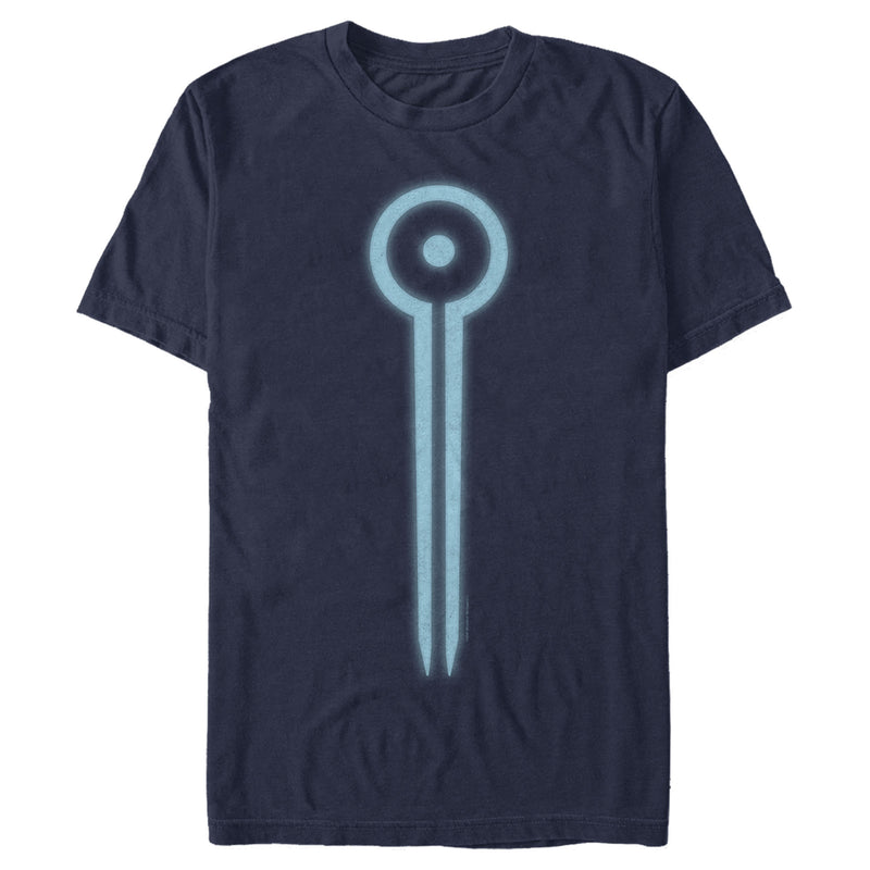 Men's Magic: The Gathering Jace Sphinx Collar Symbol T-Shirt