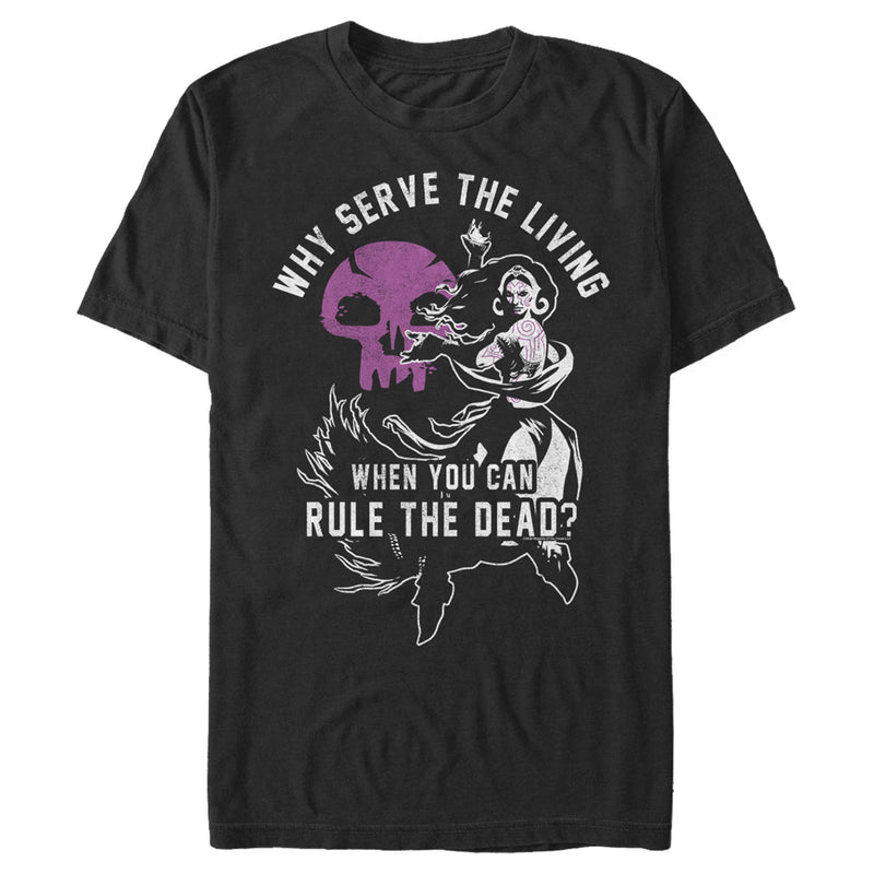 Men's Magic: The Gathering Liliana Rule the Dead T-Shirt