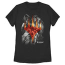 Women's Magic: The Gathering Planeswalker Collage T-Shirt