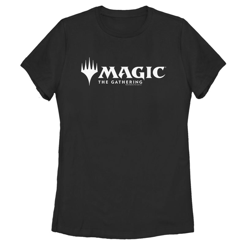 Women's Magic: The Gathering Bold Logo T-Shirt