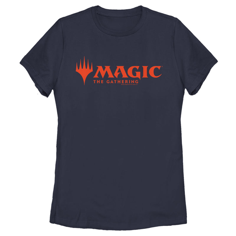 Women's Magic: The Gathering Daring Logo T-Shirt