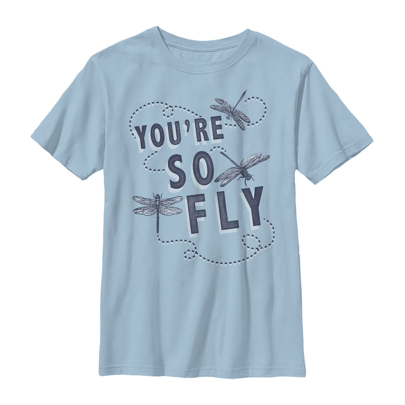 Boy's Lost Gods You're So Fly T-Shirt
