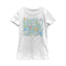 Girl's Lost Gods Team Bugs Collage T-Shirt