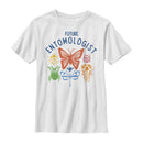 Boy's Lost Gods Future Entomologist T-Shirt