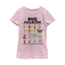 Girl's Lost Gods Bug Collector T-Shirt