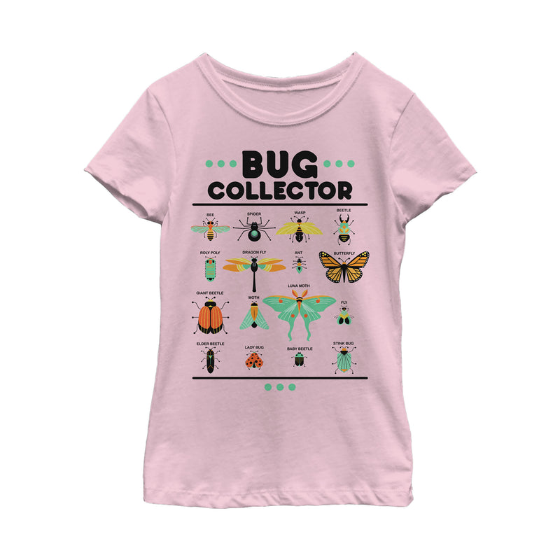 Girl's Lost Gods Bug Collector T-Shirt