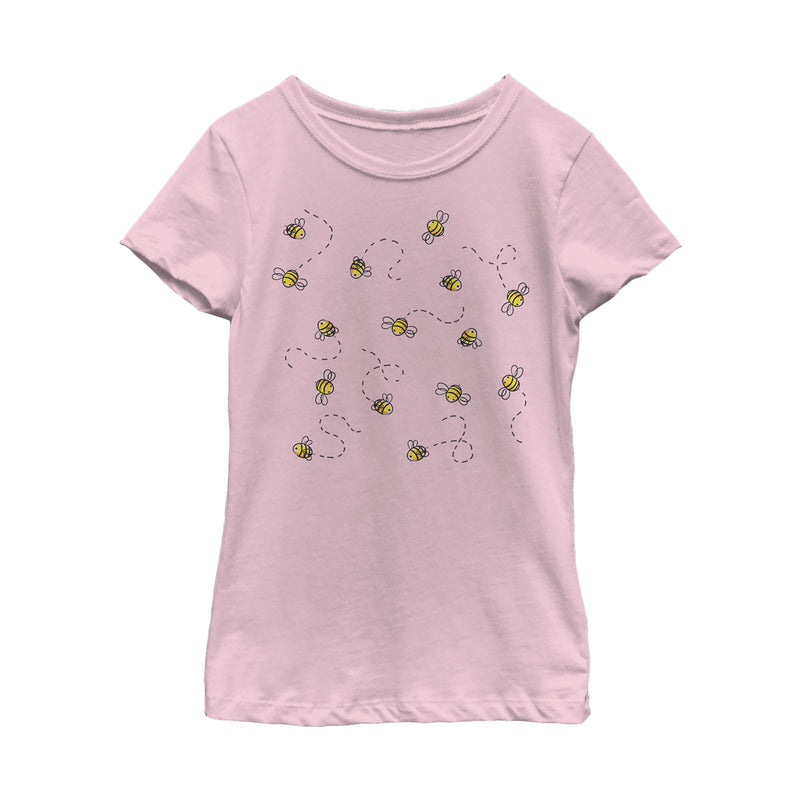 Girl's Lost Gods Bee Dance T-Shirt