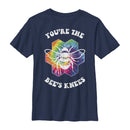 Boy's Lost Gods Bee's Knees Tie-Dye T-Shirt