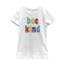 Girl's Lost Gods Bee Kind Colors T-Shirt