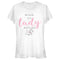 Junior's Aristocats Because I'm a Lady, That’s Why T-Shirt