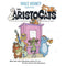 Girl's Aristocats Movie Poster Meet The Cats T-Shirt