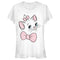 Junior's Aristocats Marie Face T-Shirt