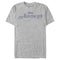 Men's Aristocats Classic Blue Logo T-Shirt