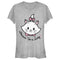 Junior's Aristocats Marie Portrait I'm a Lady T-Shirt