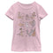 Girl's Aristocats The Whole Cat Crew T-Shirt