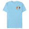 Men's Aristocats Kittens Faux Pocket T-Shirt