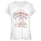 Junior's Aristocats Retro Picture Purr-fect T-Shirt