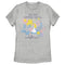 Women's Alice in Wonderland Do You Suppose She's a Wildflower? T-Shirt