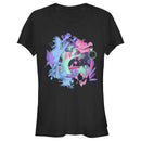 Junior's Alice in Wonderland Magical People from Wonderland T-Shirt