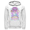 Men's Alice in Wonderland Curiouser and Curiouser Pull Over Hoodie