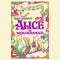 Men's Alice in Wonderland Groovy Poster T-Shirt