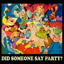 Boy's Alice in Wonderland Did Someone say Party T-Shirt