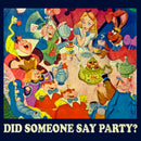 Boy's Alice in Wonderland Did Someone say Party T-Shirt