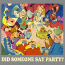 Boy's Alice in Wonderland Did Someone say Party Performance Tee