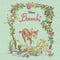 Girl's Bambi Floral Arch and Forest Friends T-Shirt