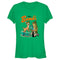 Junior's Bambi Retro Poster T-Shirt