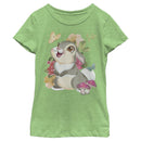 Girl's Bambi Retro Thumper T-Shirt