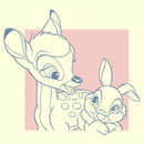 Men's Bambi Together with Thumper T-Shirt