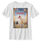 Boy's Bambi Movie Cover Title Poster T-Shirt