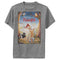 Boy's Bambi Movie Cover Title Poster Performance Tee