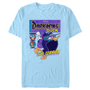 Men's Darkwing Duck The Terror That Flaps In The Night Comic Cover T-Shirt