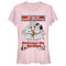 Junior's One Hundred and One Dalmatians Original Movie Poster T-Shirt