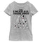 Girl's One Hundred and One Dalmatians Yes, I Need All These Dogs T-Shirt