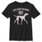 Boy's One Hundred and One Dalmatians Life Is Better With Dogs T-Shirt