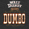 Men's Dumbo Official Logo T-Shirt