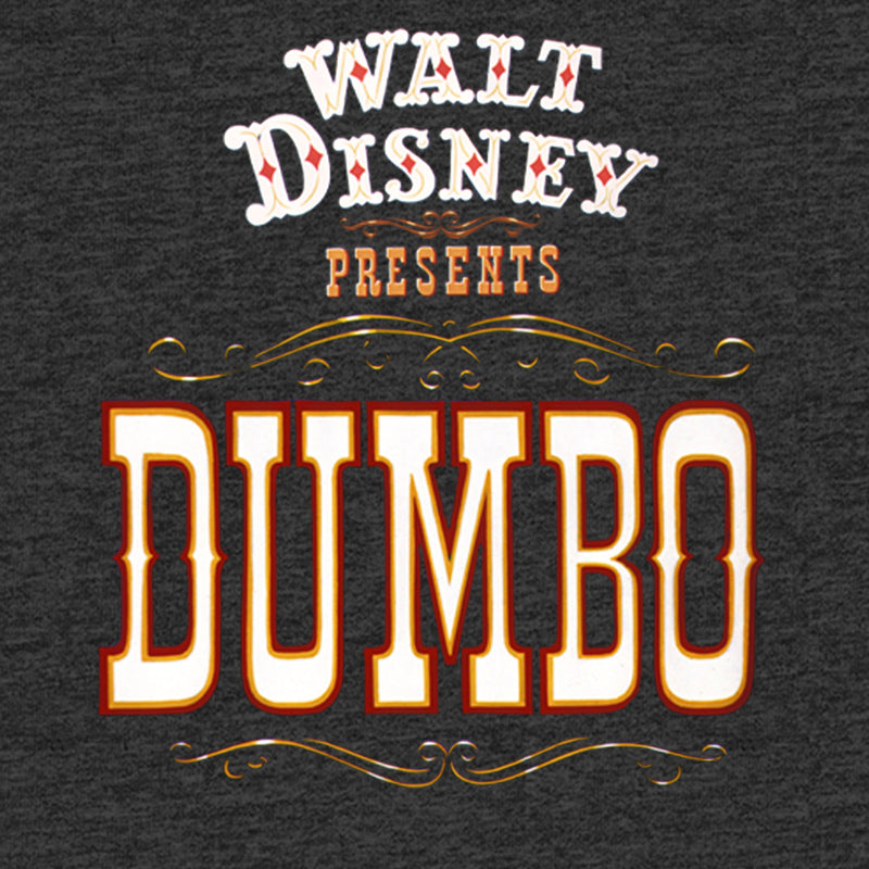 Men's Dumbo Official Logo T-Shirt